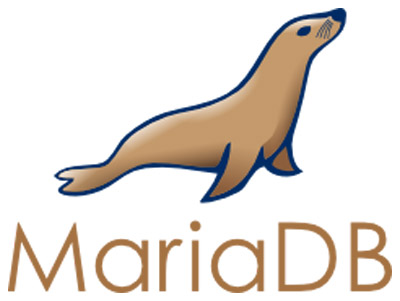 Logo de MariaDB