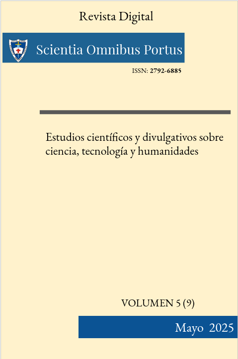 					Ver Vol. 5 Núm. 9 (2025): Scientia Omnibus Portus
				