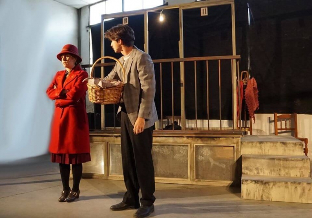 Getsemaní Teatro estrenará 'Historia de una escalera' el próximo