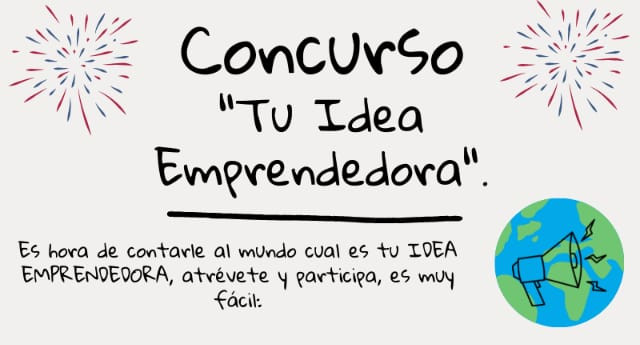 I Concurso “Tu idea imprendedora”